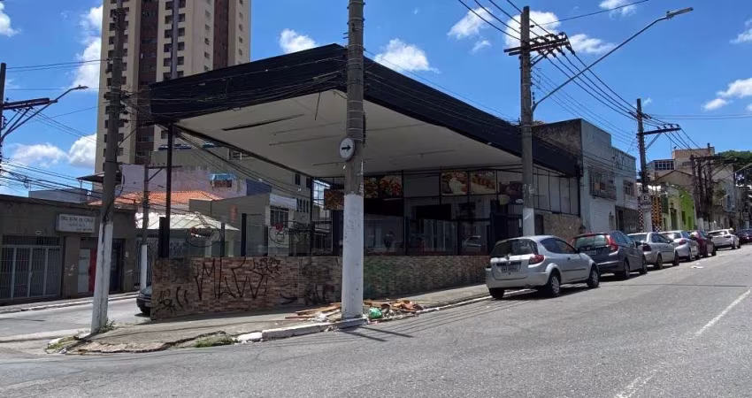 IMÓVEL COMERCIAL DE ESQUINA NA PENHA