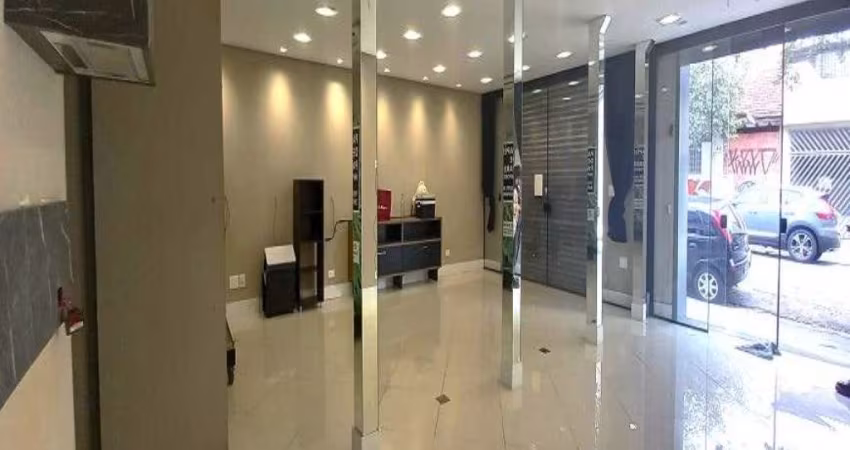 Ponto Comercial à venda na Água Branca  com 96m²