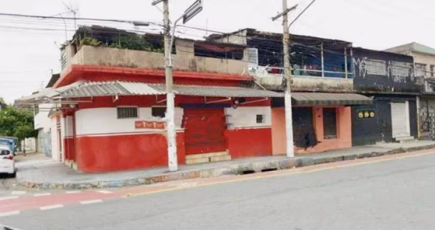 Prédio comercial  á venda 248,00 m²  na Vila Guilherme- SP