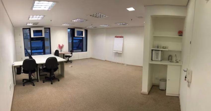 Sala Comercial no Brooklin à venda no Brooklin com 42m²