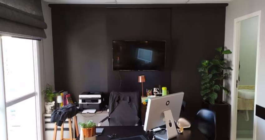 Sala comercial em Edifício Supéria Pinheiros , 42 metros com vaga!