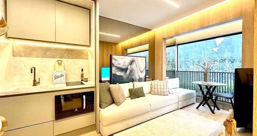 Apartamento Reformado em Santa Cecília