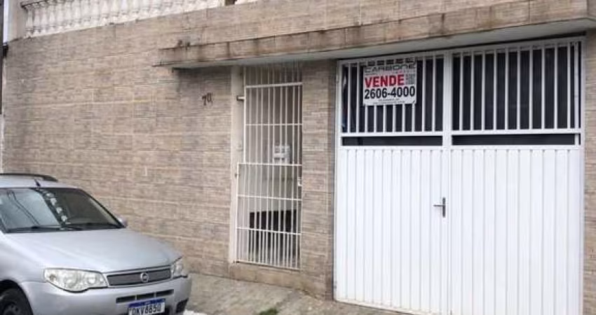 Casa charmosa na Vila Oratório, SP