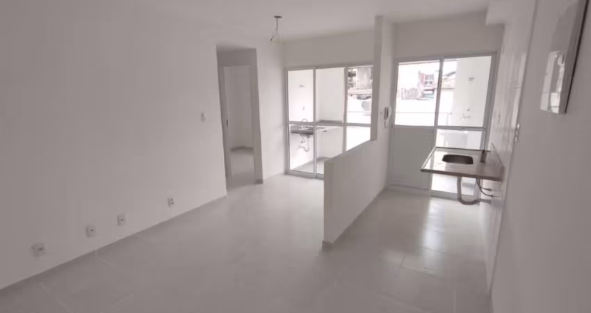 Apartamento em Burgo Paulista - 2 dormitórios