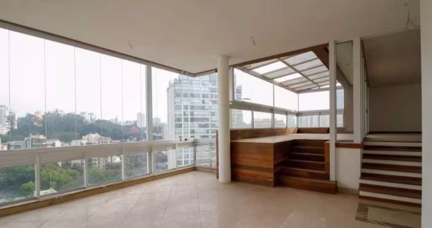 Cobertura no Terra Vitris Vila Mariana | 254m² | 03 Suítes | 04 Vagas
