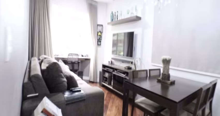 Apartamento no Condomínio Vertical Ambassador na Vila Nova Conceição com 45m²