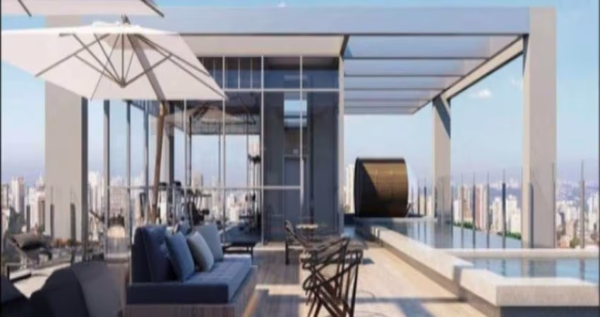 Apartamento à venda no Jardim das Acácias, com 197 m², 4 suítes, 3 vagas