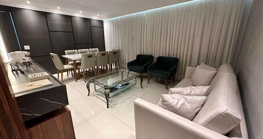 Apartamento em Guarulhos 115 m²  4 dorms. 1 suíte 2 vagas