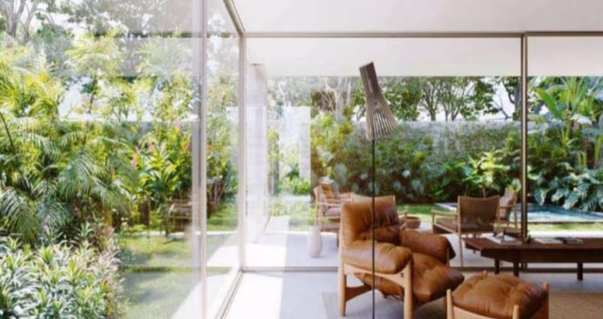 Casa espaçosa no Jardim Petrópolis, SP