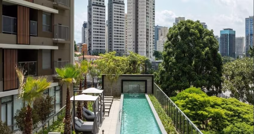 Apartamento no Jardins das Acácias - SP