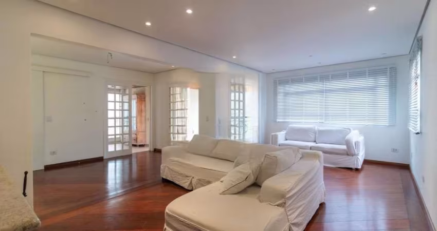 APARTAMENTO DE 4 SUITES E VARANDA GOURMET EM VILA SUZANA