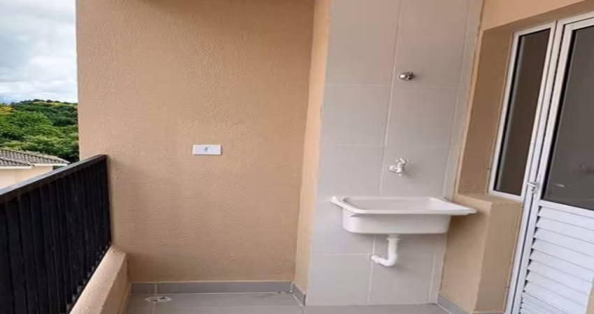 Residencial Mônaco -  2 Dorms 1 vaga de garagem - 47,71m²
