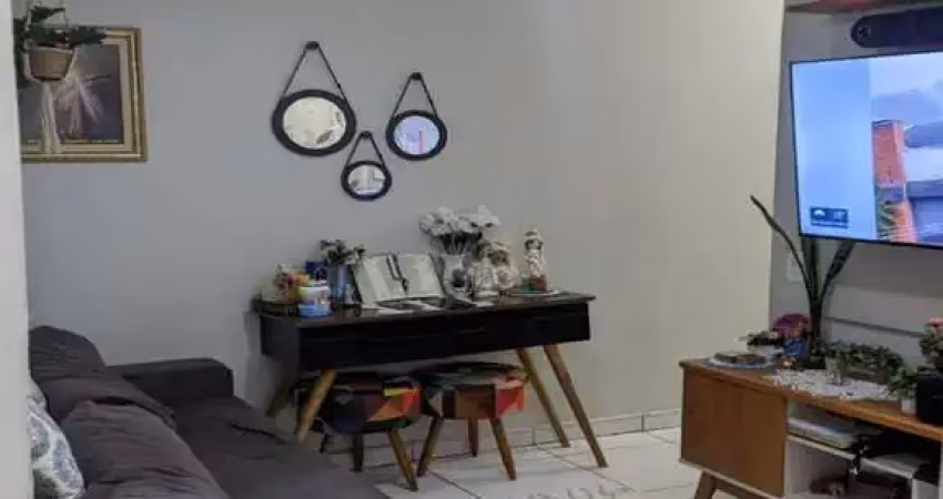 Apartamento no Condomínio Talara no Jardim das Flores com 54m² 3 dormitórios 1 banheiro 1 vaga