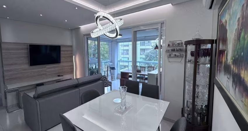 Apartamento de luxo à venda em São Paulo-SP, no bairro Água Branca! 3 quartos, 3 suítes, 2 banheiros, 4 vagas na garagem, 145,00m²!