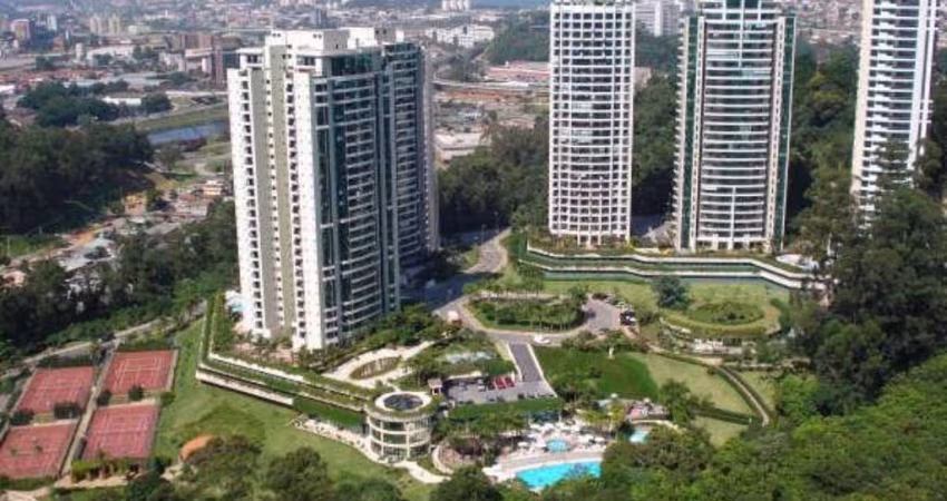 Apartamento em Villagio Panamby - São Paulo