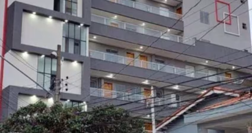 Apto 44 mts, 2 dorm , sala, cozinha, banheiro sem vaga de garagem