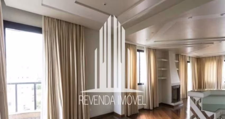 Apartamento no Condomínio Pallas Athenas no Planalto Paulista com 250m² 4 dormitórios 4 suítes e 4 vagas