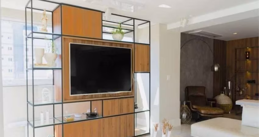 Apartamento a venda Moema - Índios com 278M², 4 quartos, 4 suítes, 4 vagas.