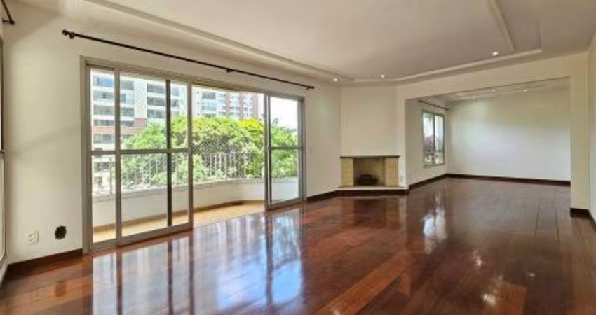 Luxuoso Apartamento no Paraíso - São Paulo