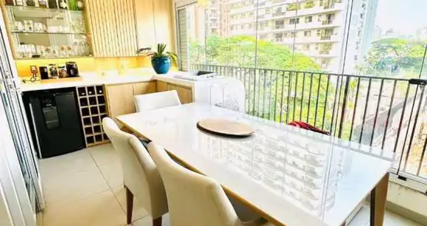Apartamento em Moema Passaros - Pintassilgo
