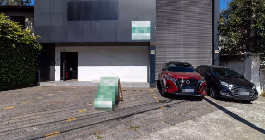 Casa Comercial 587 m² com 23 Salas e 07 Banheiros - Jardim Paulista