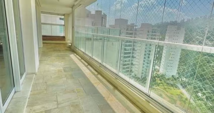 Apartamento no Tamboré à Venda | 3 ou 4 Suítes, Piscina Privativa | Santana de Parnaíba