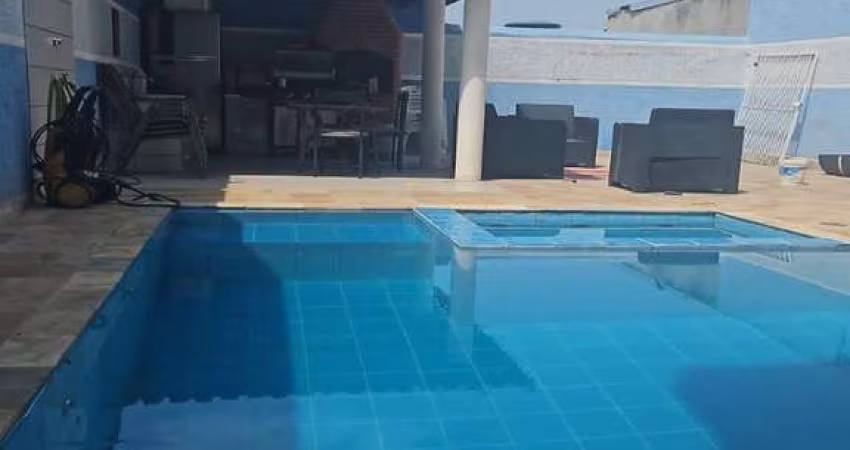Sobrado na Freguesia do Ó - Piscina e Área Gourmet