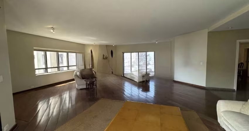 Apartamento a venda na Vila Suzana, 394m², 4 suites e 6 vagas de garagem