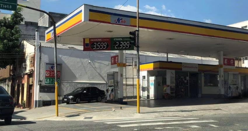 Terreno Comercial 348m² á venda no Bom Retiro - Centro.