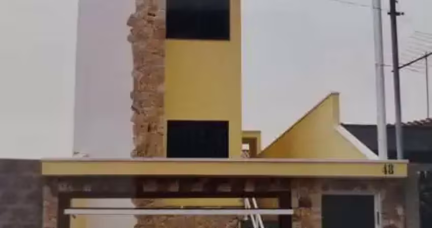 Casa com 3 quartos na Vila Floresta, Santo André