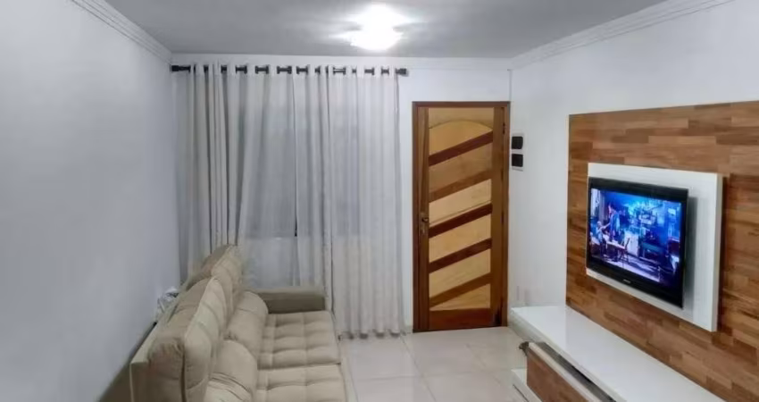 Casa à venda na Vila Brasílio Machado com 109m² 3 dormitórios 1 suíte 3 banheiros 3 vagas