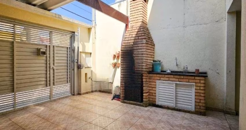 Casa à venda com 90m², 3 quartos e 3 vagas