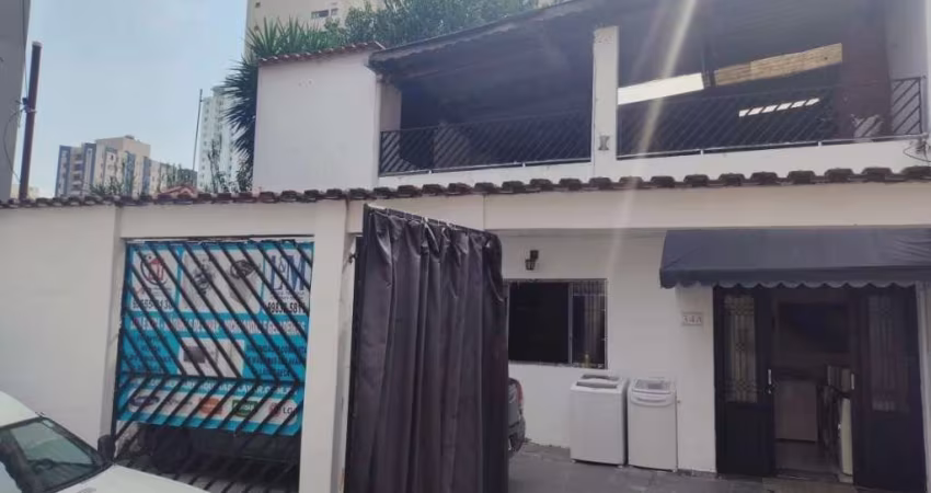 Sobrado à venda na Vila Mariana, SP