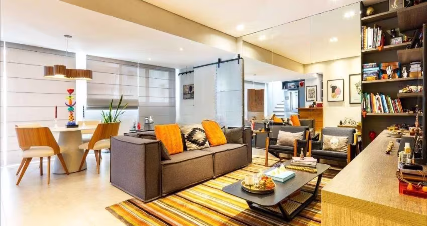 Cobertura Duplex de 220m² com 2 Suítes e 2 Vagas à Venda