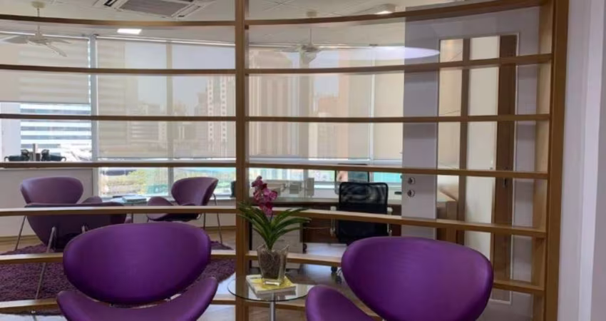 Sala Comercial à venda no Brooklin Paulista