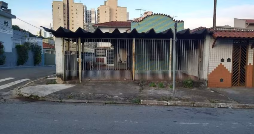Terreno com casa à venda na Vila Carrão com 176m²