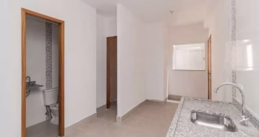 Apartamento 33m² 2 dormitórios  Aricanduva