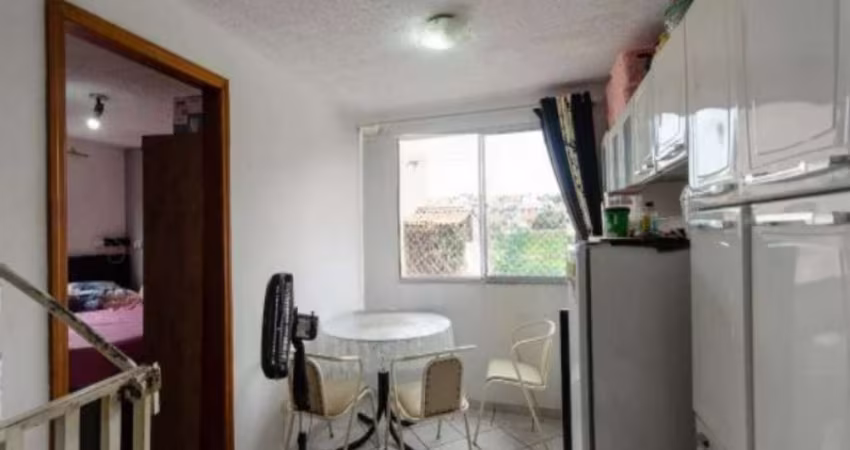 Apartamento no Condomínio Residencial Atlantico na Vila Portugal com 110m² 2 dormitórios 1 banheiro 1 vaga