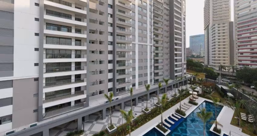Apartamento à venda na Barra Funda com 90 m², 3 dormitórios, 1 suíte, 2 vagas
