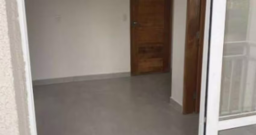 Apartamento no Condomínio Residencial Santa Joana na Chácara Califórnia com 40m² 2 dormitórios 1 banheiro
