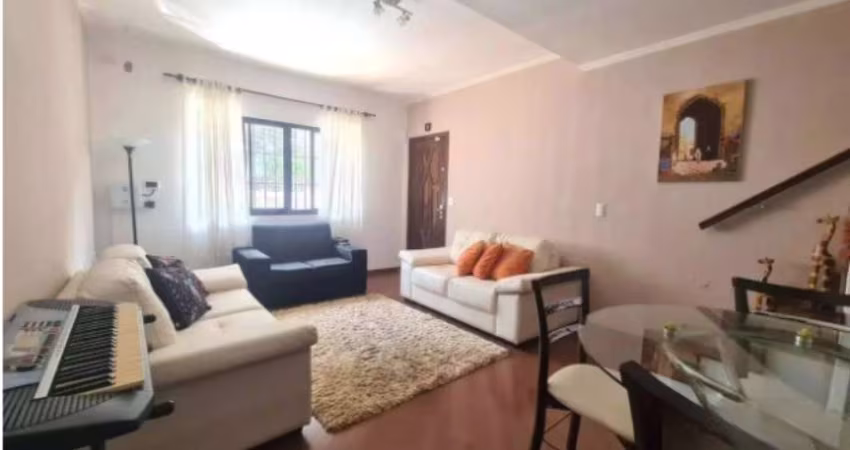 Sobrado de 02 dormitorios  com 2 suítes á venda - Vila Leopoldina