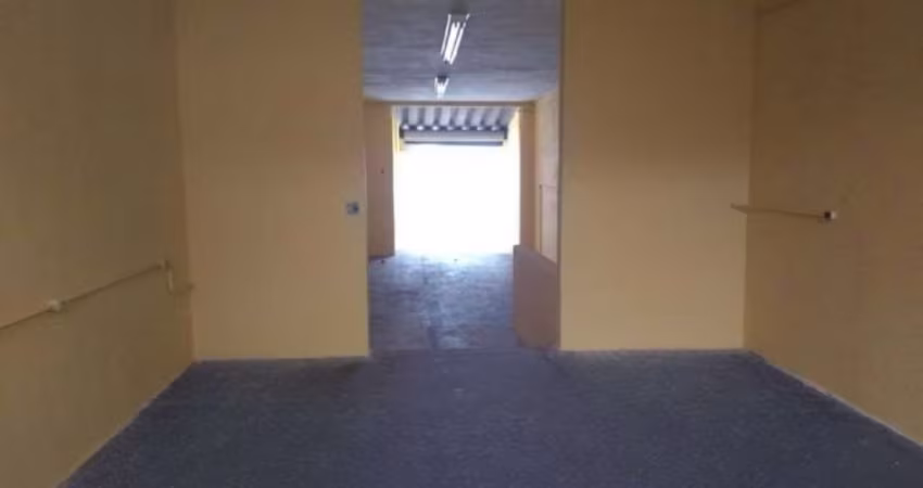 Salão Comercial 150m2 próximo ao Metrô Guilhermina Esperança