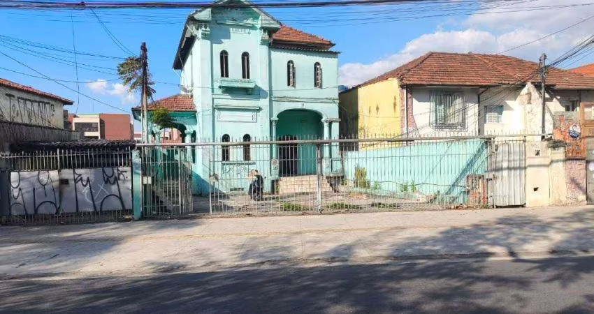 Terreno à venda na Vila Monumento com 800m²