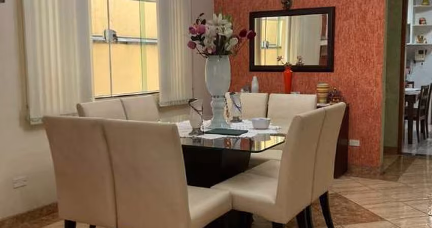 Sobrado no Vila da Saúde - 190m²