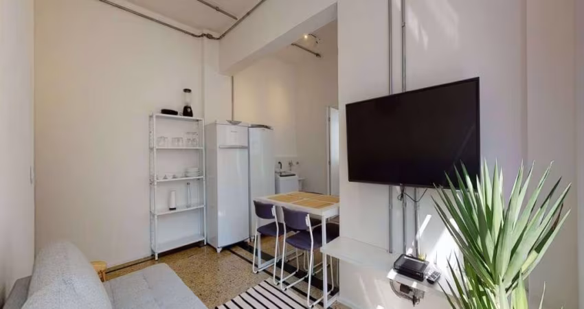 Apartamento com 95 m² 4 Dorm na Bela Vista.