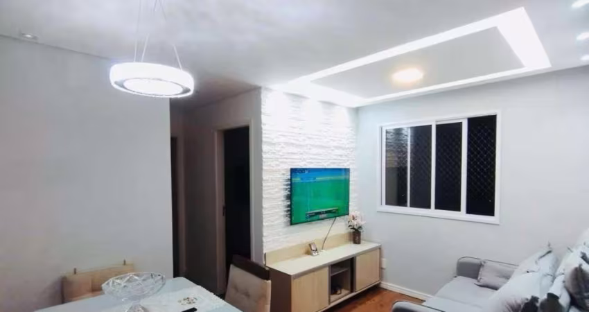 Apartamento a venda 42m² sendo 2 dormitórios, 01 banheiro e 01 vaga Vila Nova Cachoeirinha