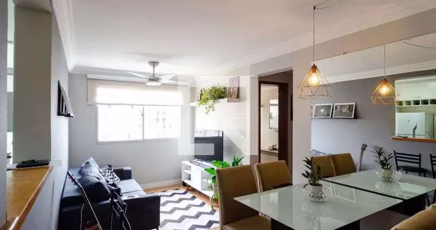 Apartamento com 2 quartos à venda no Jabaquara, São Paulo 