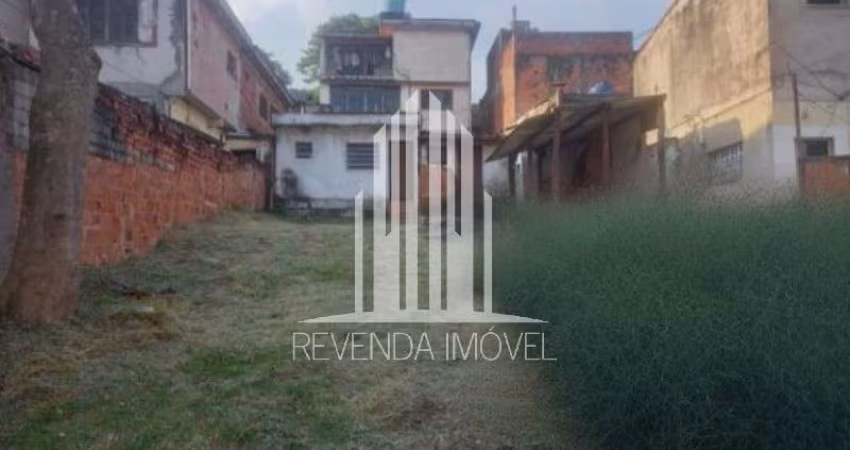 TERRENO RESIDENCIAL em SÃO PAULO - SP, JARDIM PALMARES (ZONA SUL)
