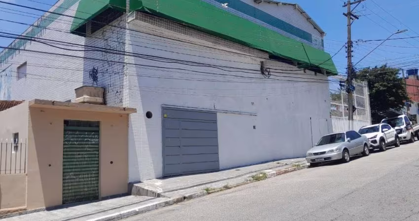 Galpão Industrial em Jardim Mália I, SP