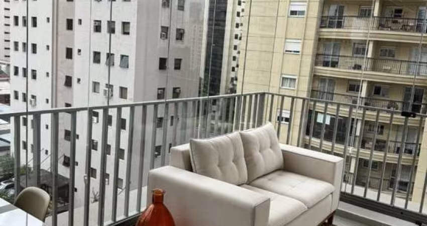 Studio Moderno em Vila Nova Conceição